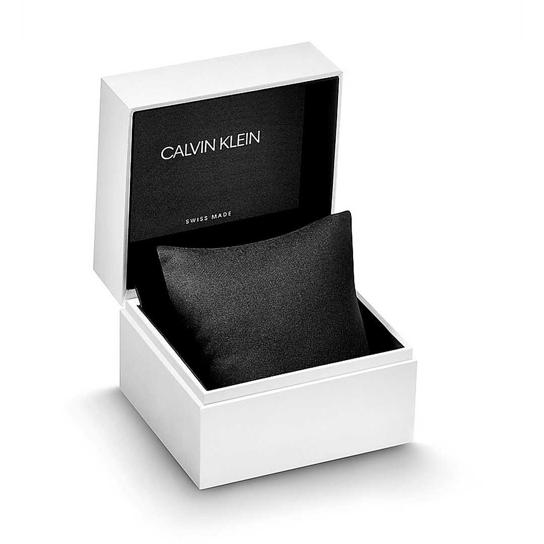 Orologio Calvin Klein Distinguish GMT 44 mm Braccialato