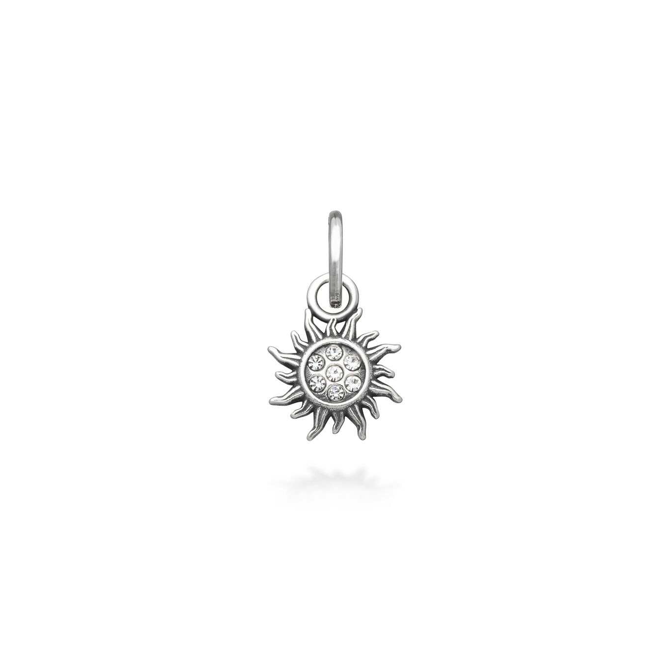 Charms Giovanni Raspini Charm Mini Sole Crystal