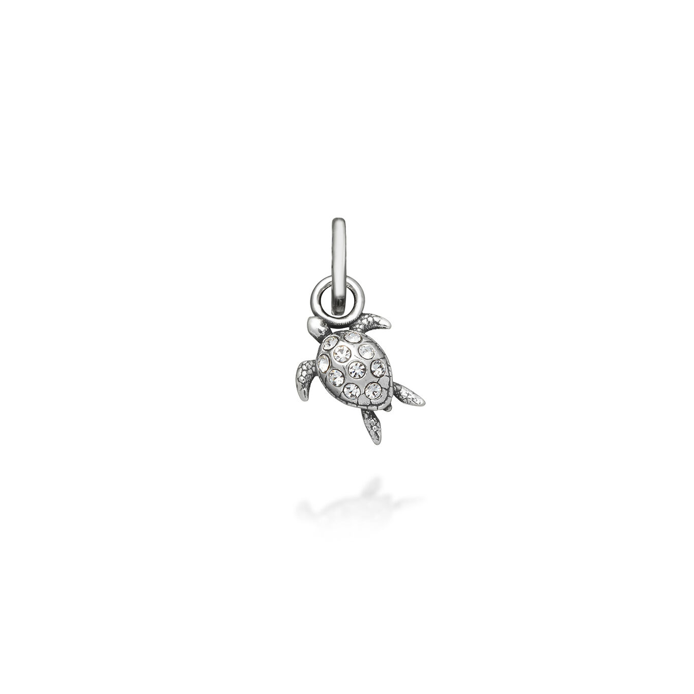 Charms Giovanni Raspini Charm Mini Tartaruga Crystal