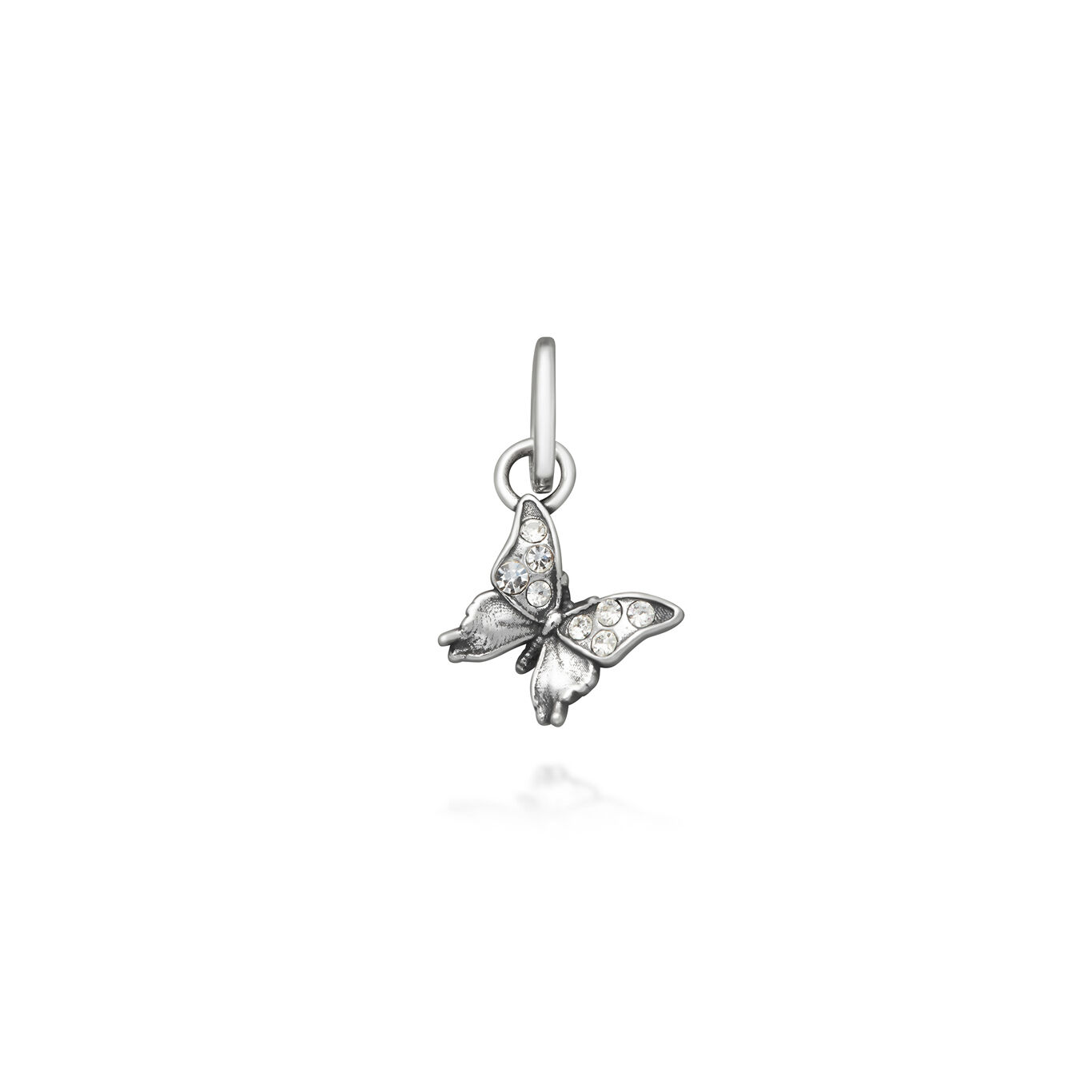 Charms Giovanni Raspini Charm Mini Farfalla Crystal
