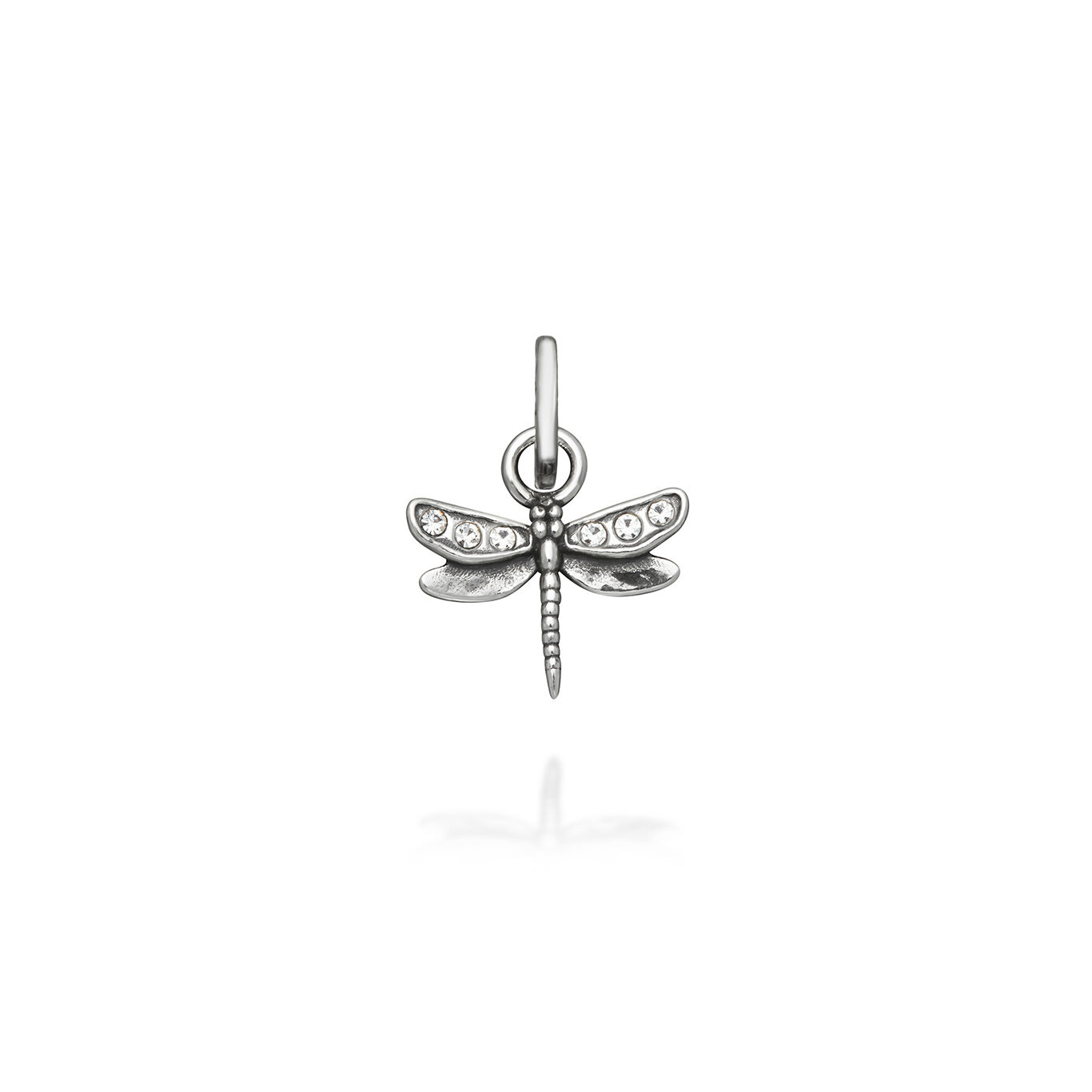 Charms Giovanni Raspini Charm Mini Libellula Crystal