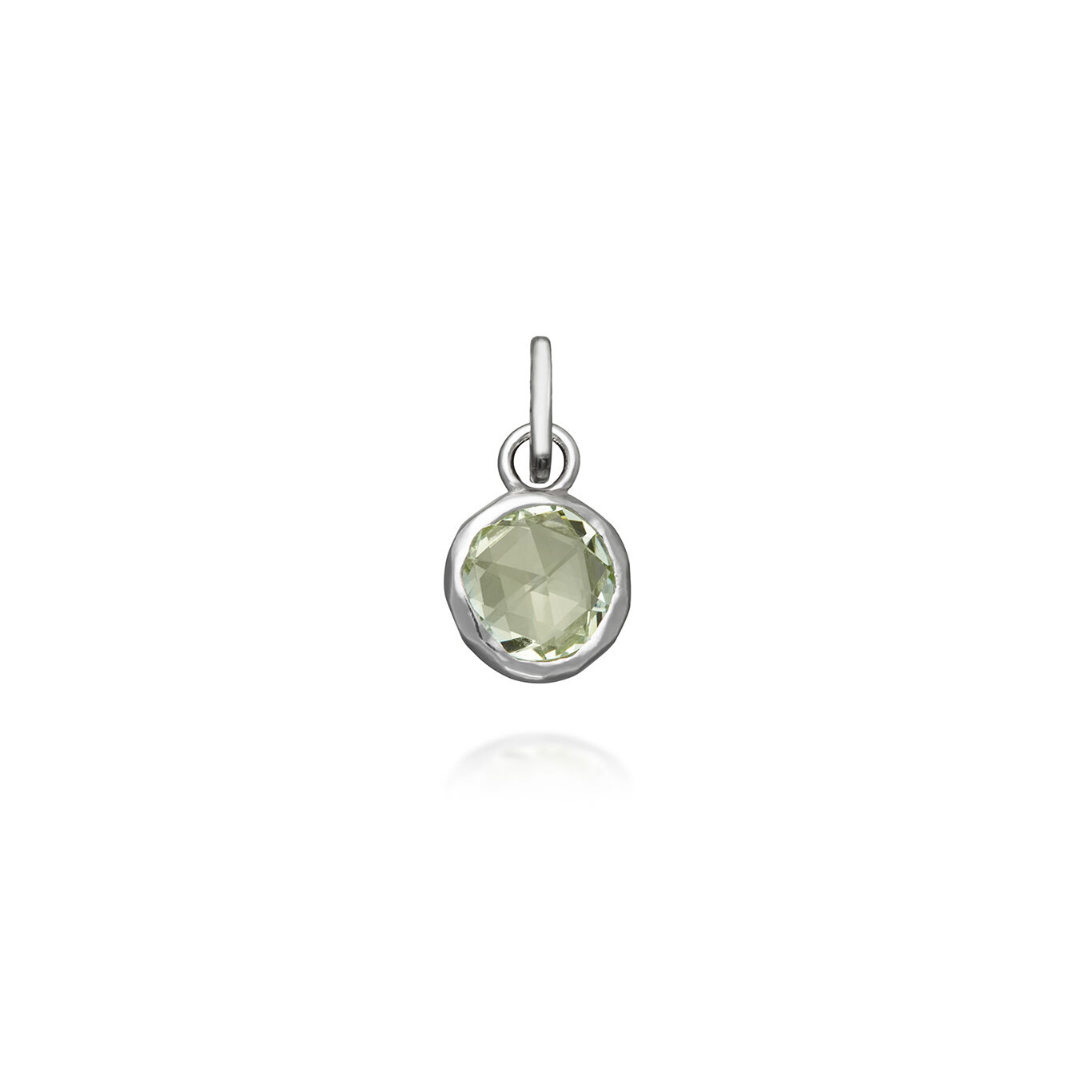 Charms Giovanni Raspini Charm Mini Crystal Verde Lime