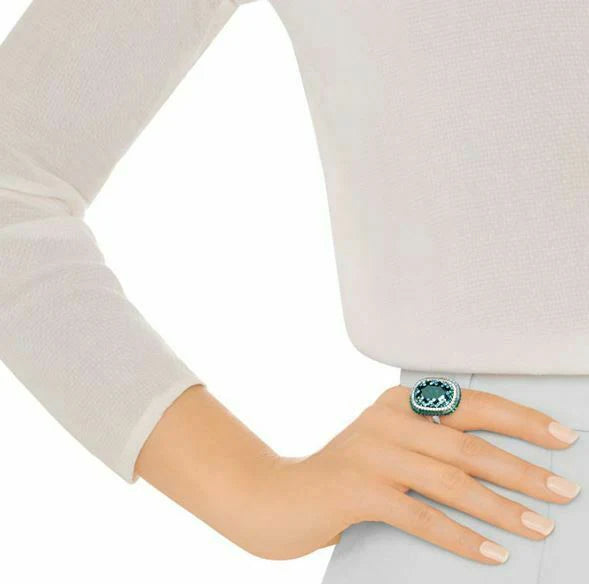 Anello Swarovski Gaia - Misura 55