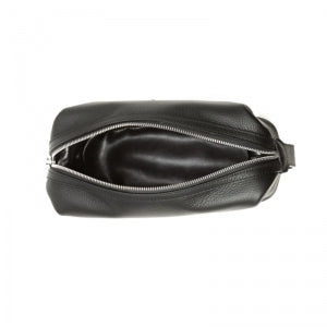 Pochette Montblanc Meisterstuck Soft Pelle Nera