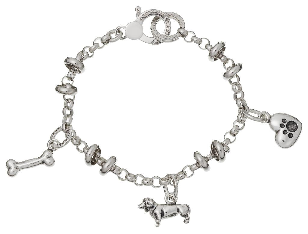 Bracciale Giovanni Raspini Love Bassotto