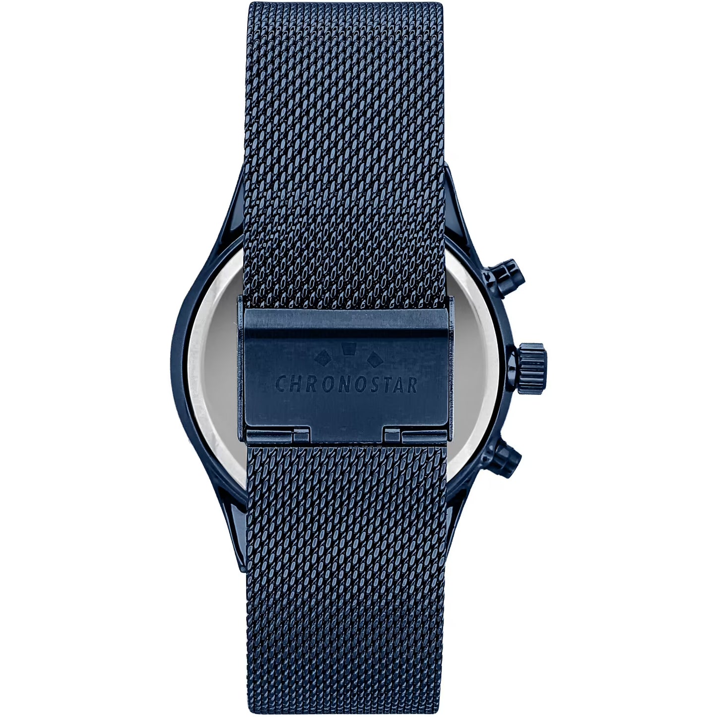 Orologio Chronostar Dandy Multifunzione Maglia Milanese Blu