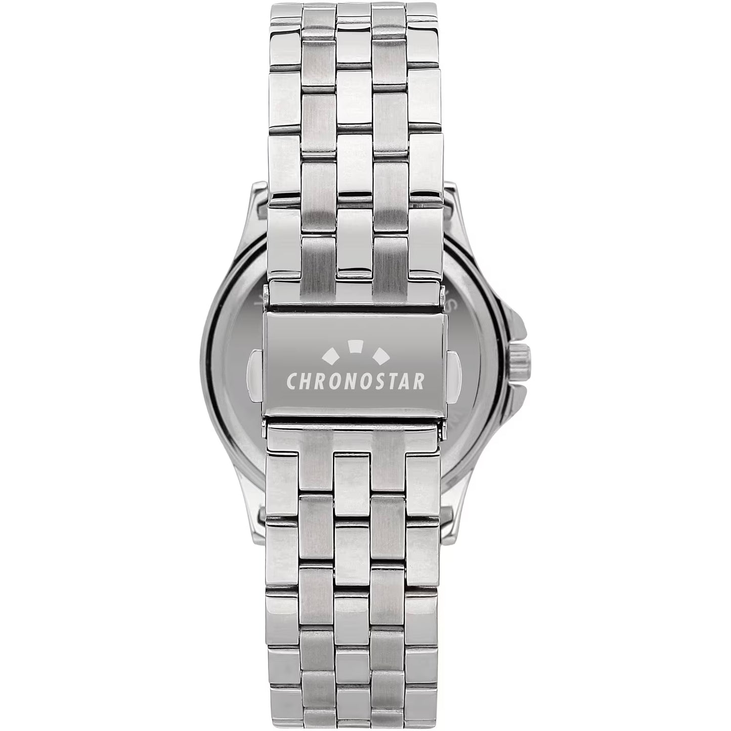 Orologio Chronostar Vintage Braccialato Nero