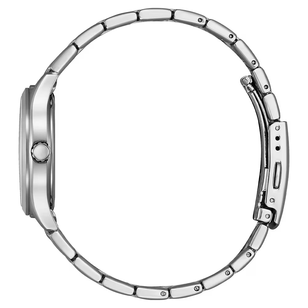 Orologio Vagary Timeless Lady 32 Mm Acciaio Braccialato Quadrante Bianco