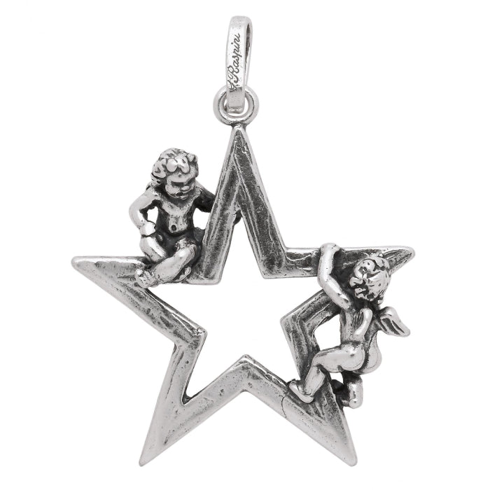 Charms Giovanni Raspini Charm Stella Angeli