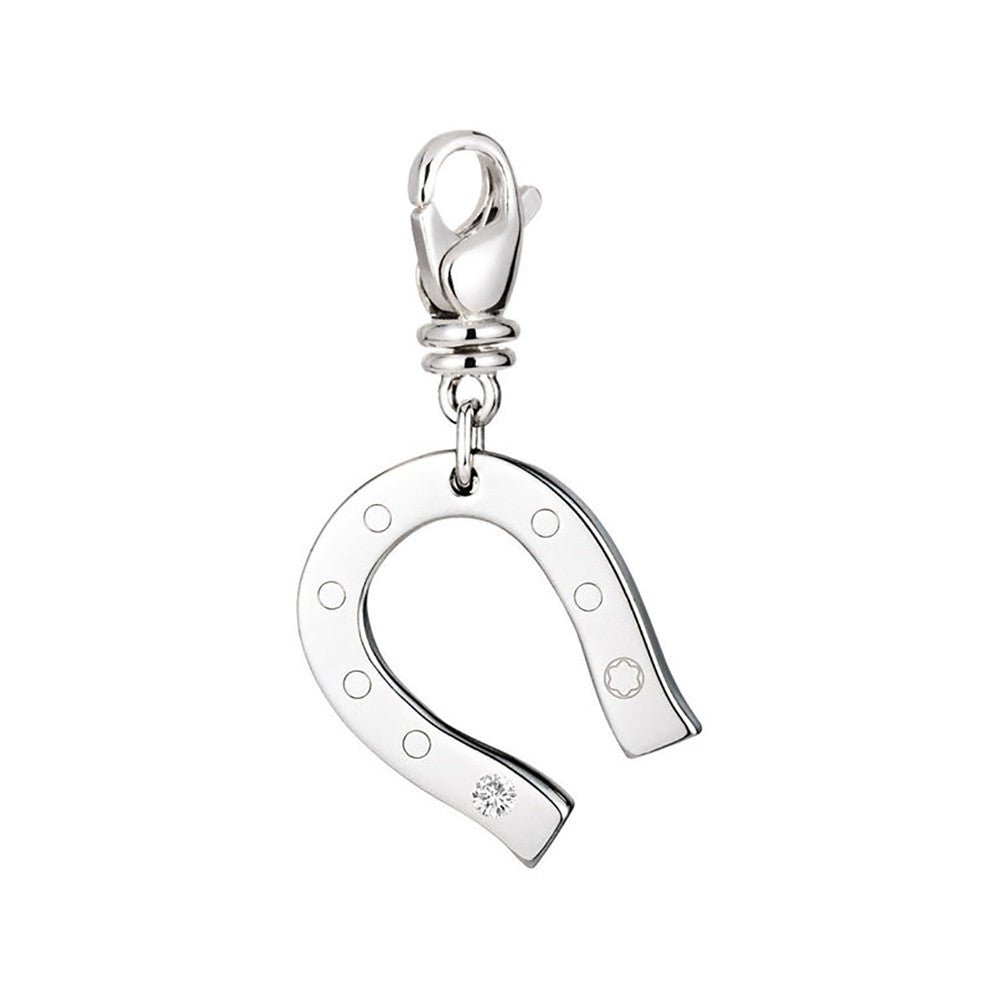 Charms Montblanc Star Collection Charm Ferro Cavallo Diamante
