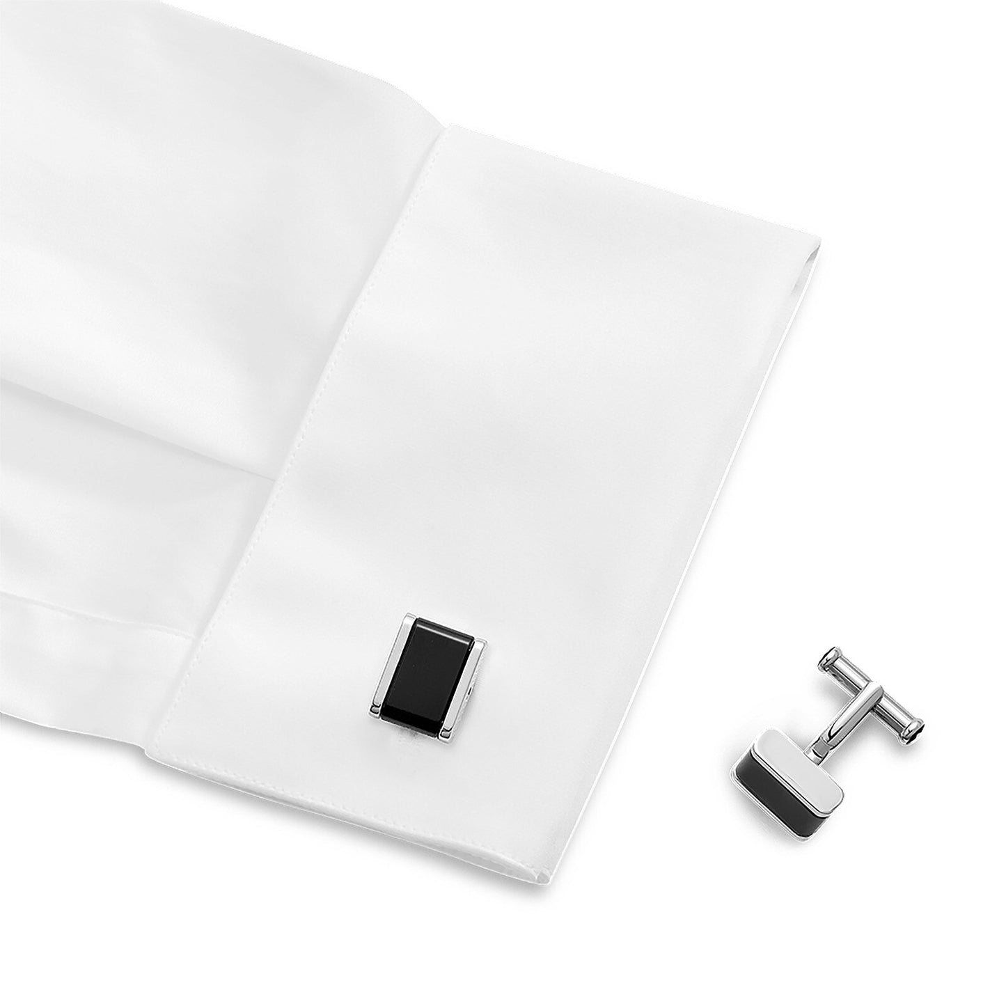 Gemelli Montblanc Men's Accessories Unicef Rettangolari