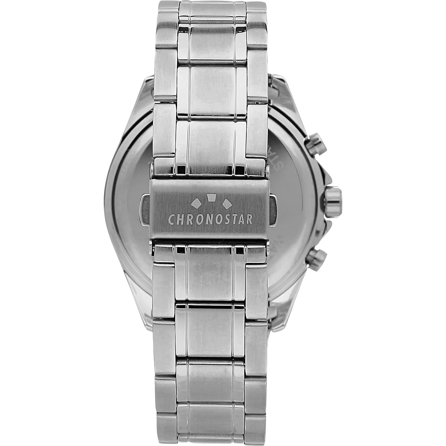 Orologio Chronostar Race Multifunzione Braccialato Blu