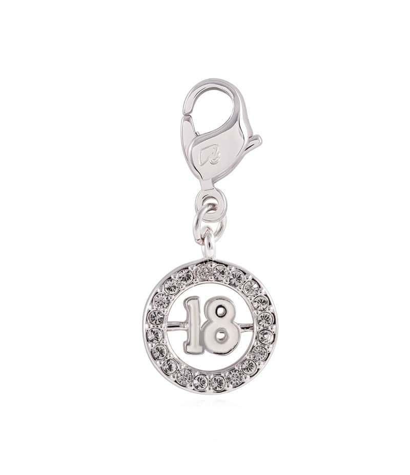 Charms Swarovski 18 Charm