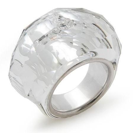 Anello Swarovski Tibet - Misura 52