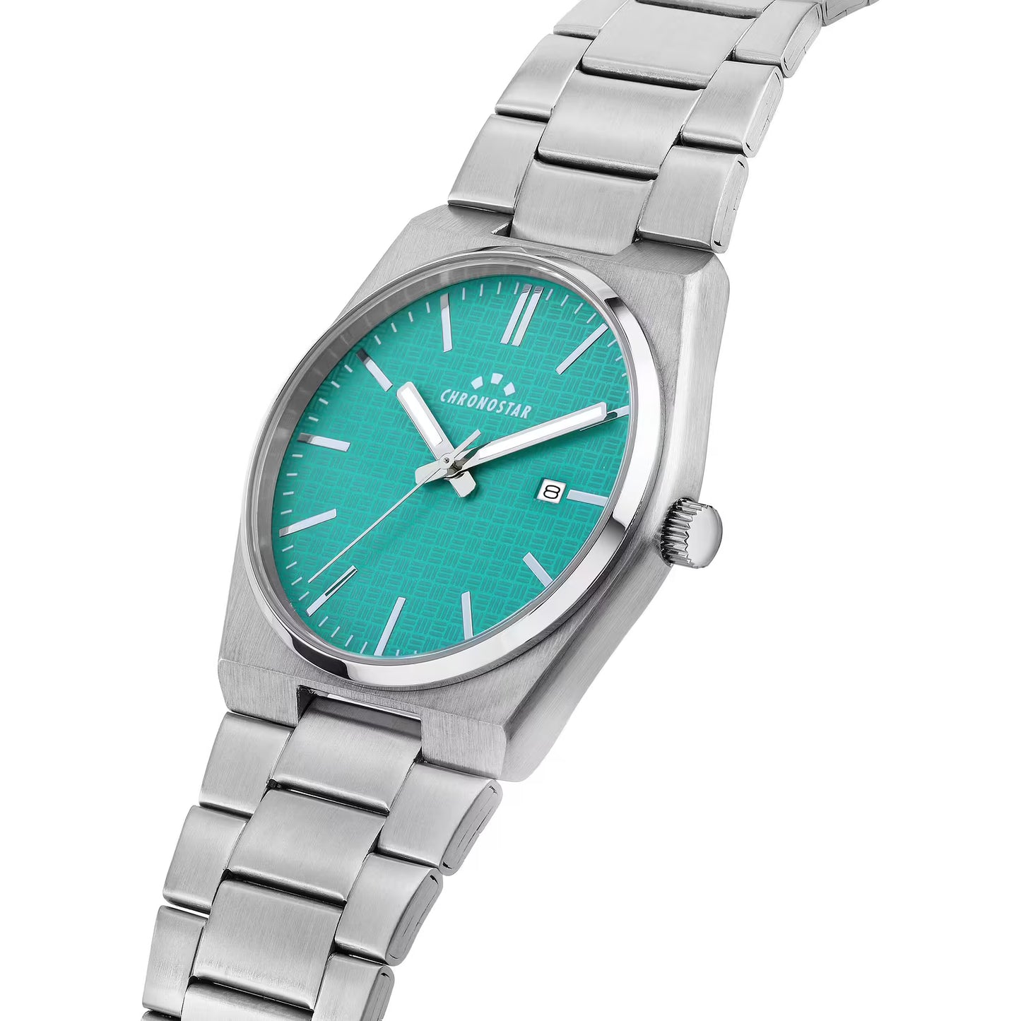 Orologio Chronostar Supreme Braccialato Verde