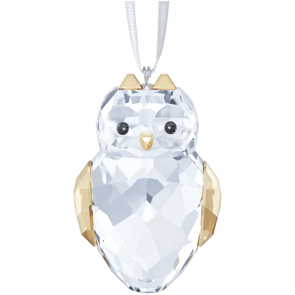 Oggettistica Swarovski Gufo