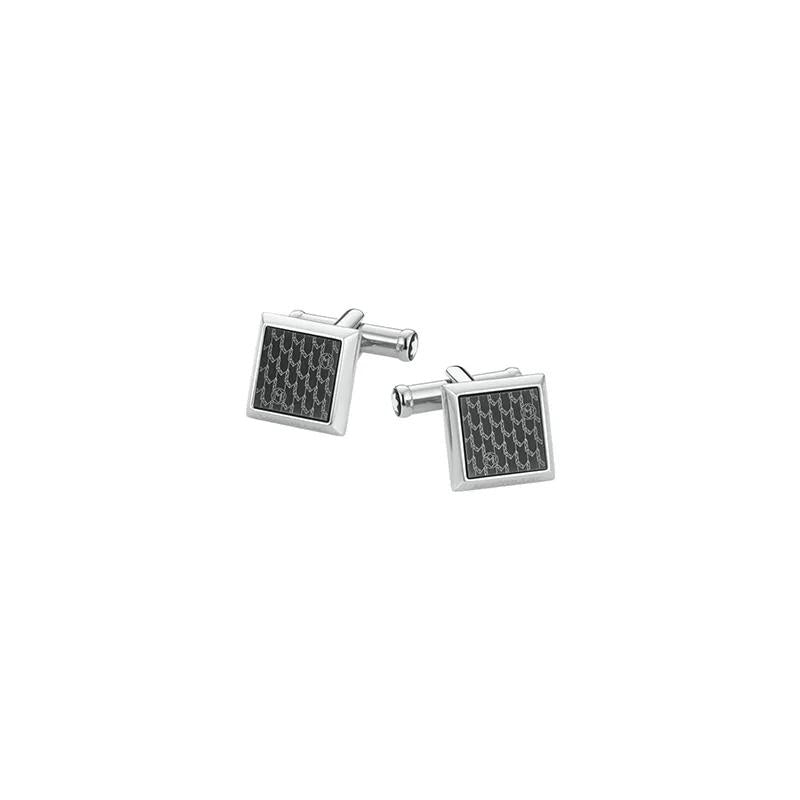 Gemelli Montblanc Signature Quadrati
