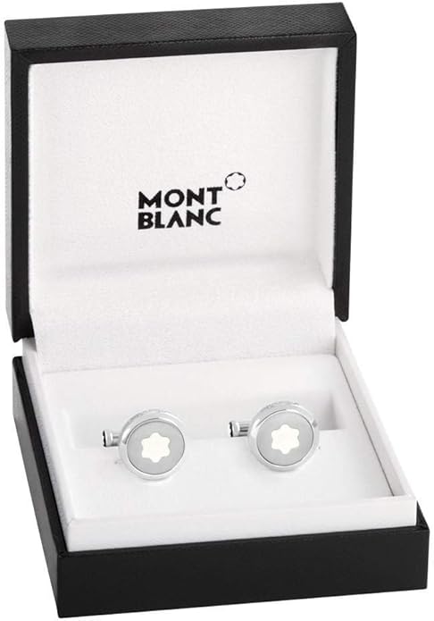 Gemelli Montblanc Starwalker Tondi