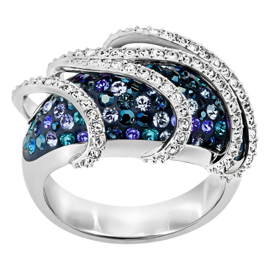 Anello Swarovski Earth - Misura 58