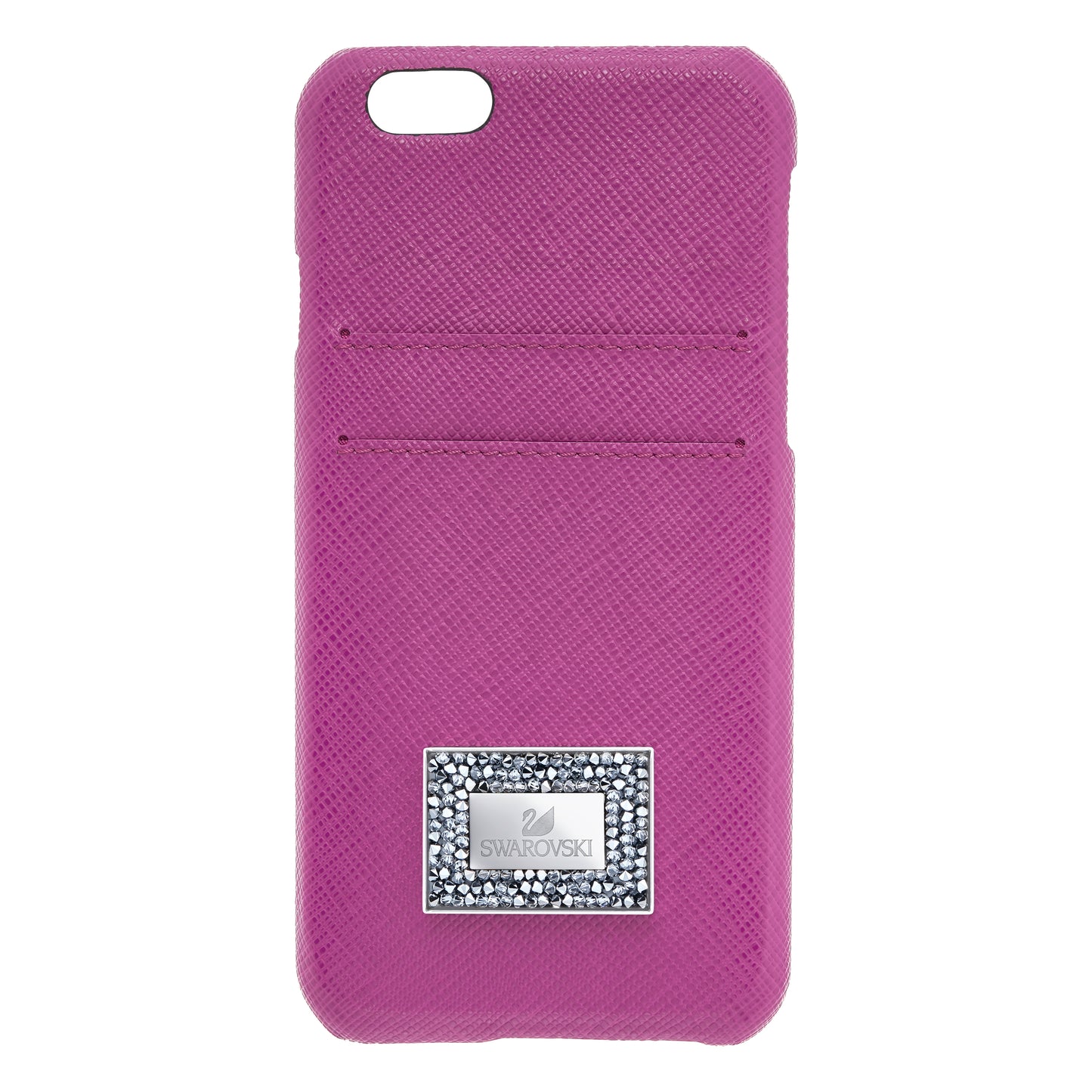 Accessori Swarovski iPhone 7 Plus Case Fuchsia