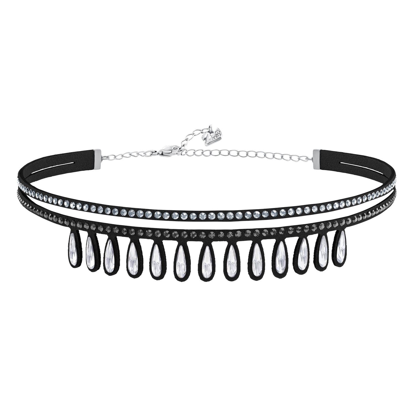 Collana Swarovski Slake Choker Girocollo