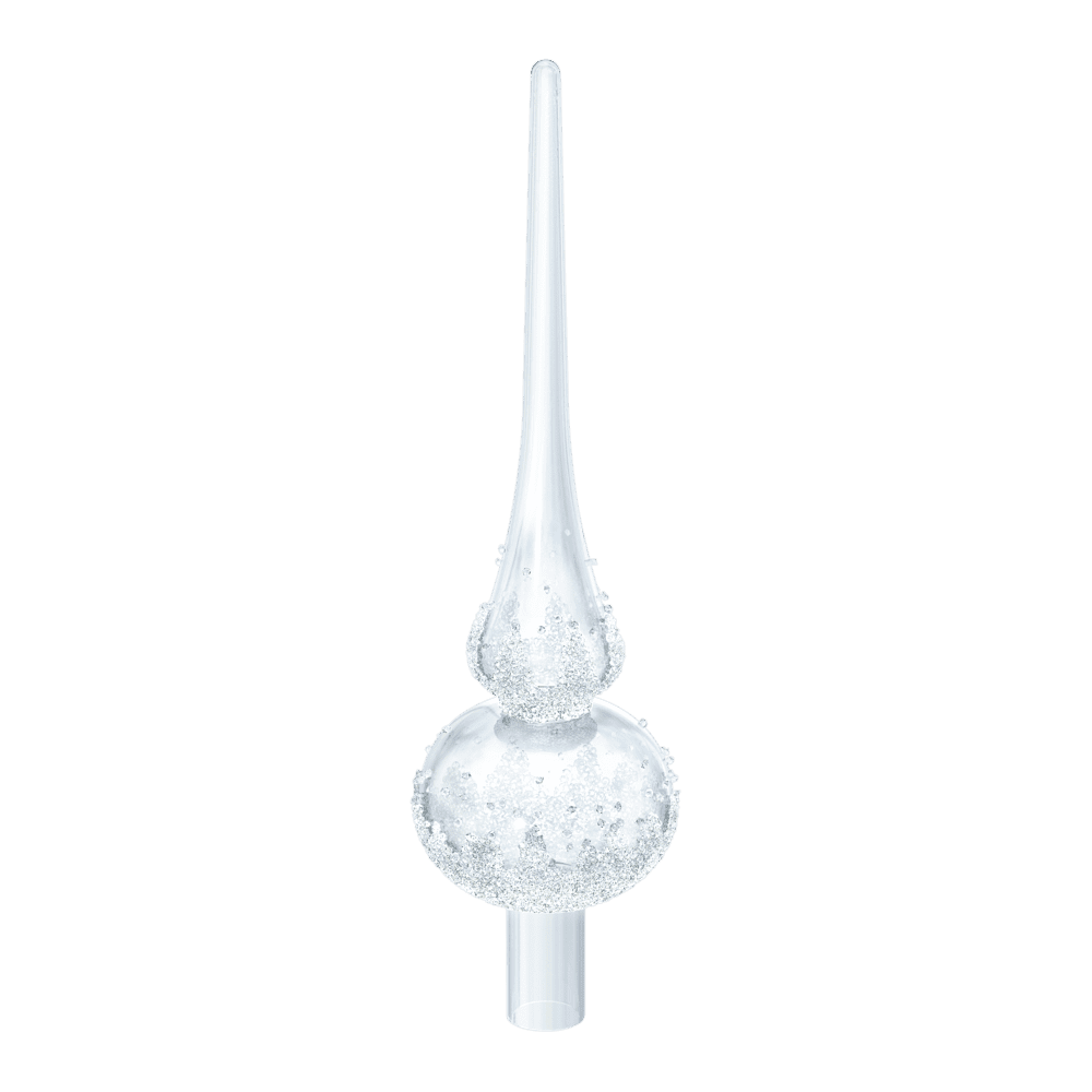 Decorazioni Natalizie Swarovski Puntale Per Albero Di Natale 2017