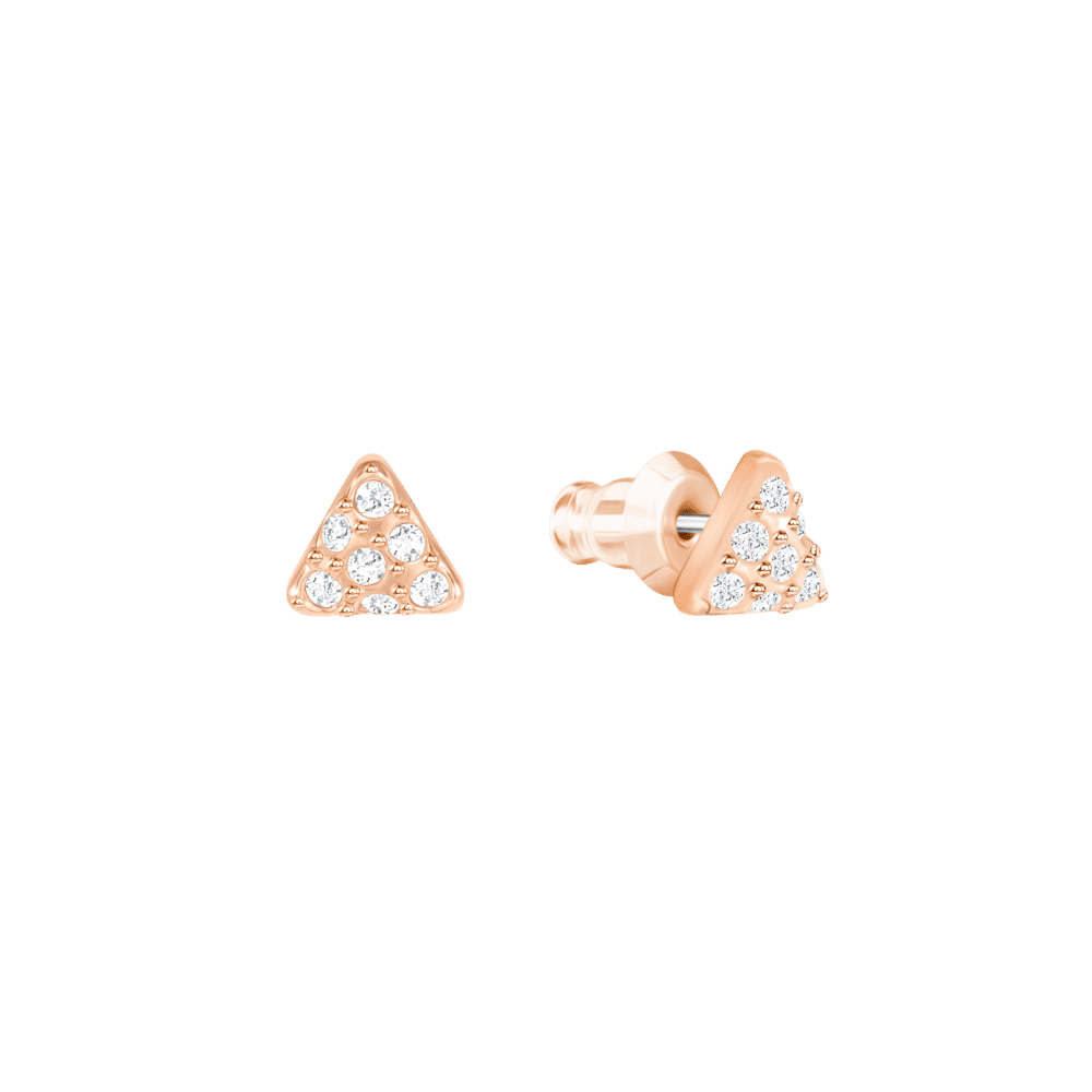 Orecchini Swarovski Facet Swan