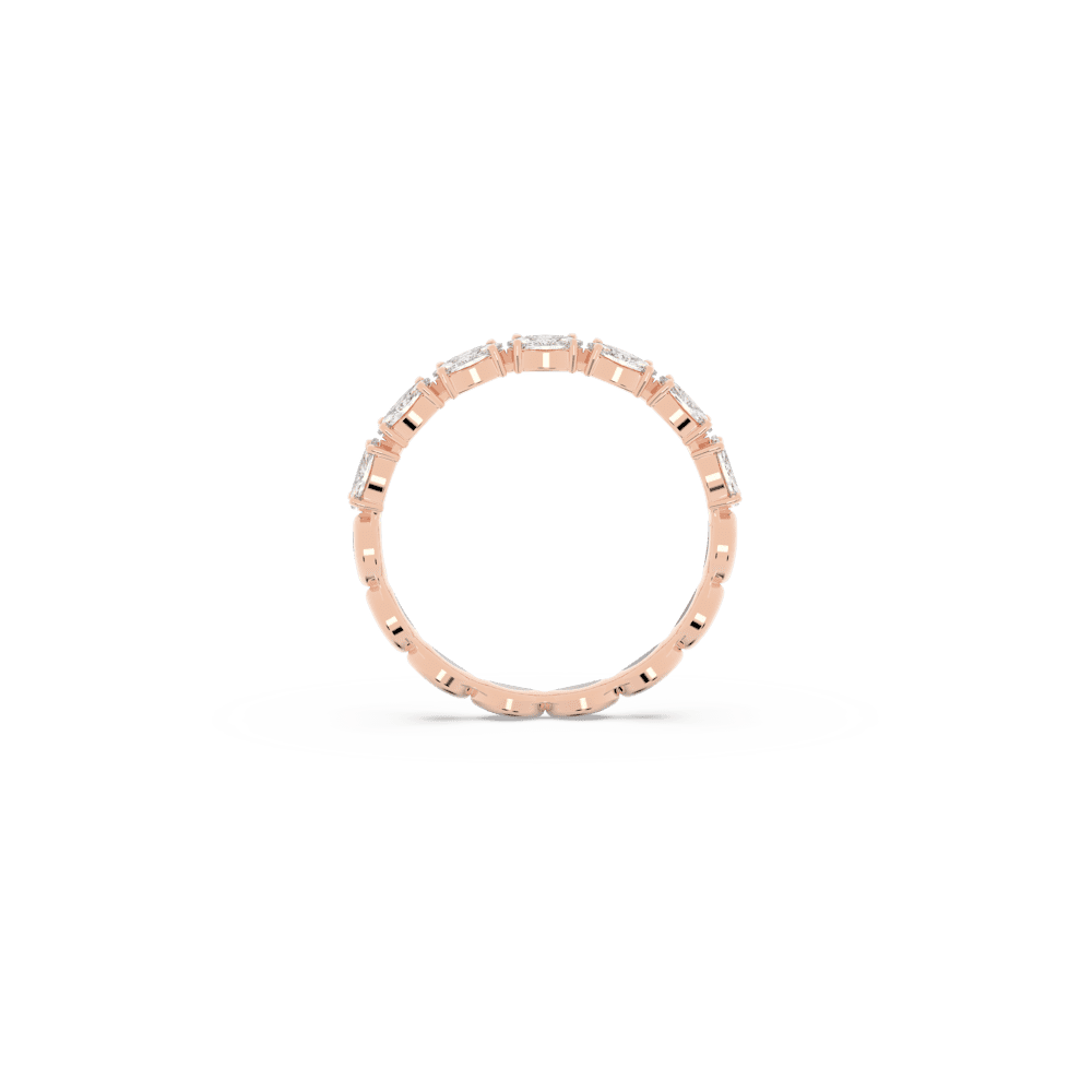 Anello Swarovski Vittore Anello Marquise - Misura 58