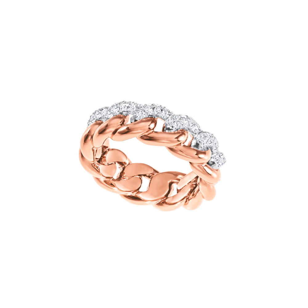 Anello Swarovski Lane - Misura 55