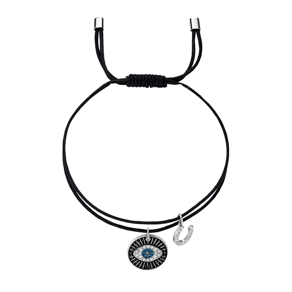 Bracciale Unisex Swarovski Evil Eye M