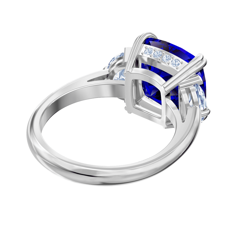 Anello Swarovski Attract Trilogy - Misura 55
