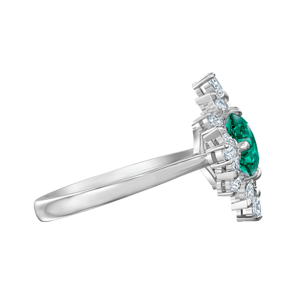 Anello Swarovski Palace Emer - Misura 58