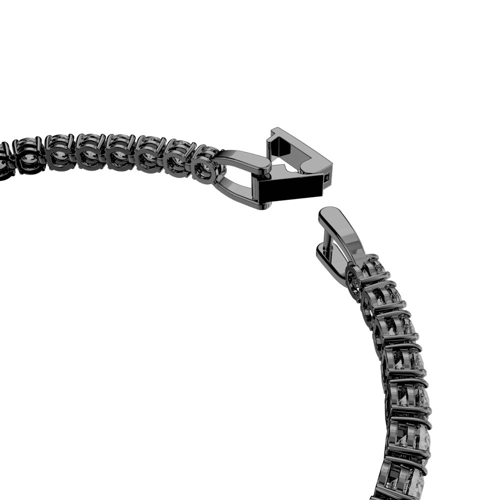 Bracciale Swarovski Tennis Deluxe M