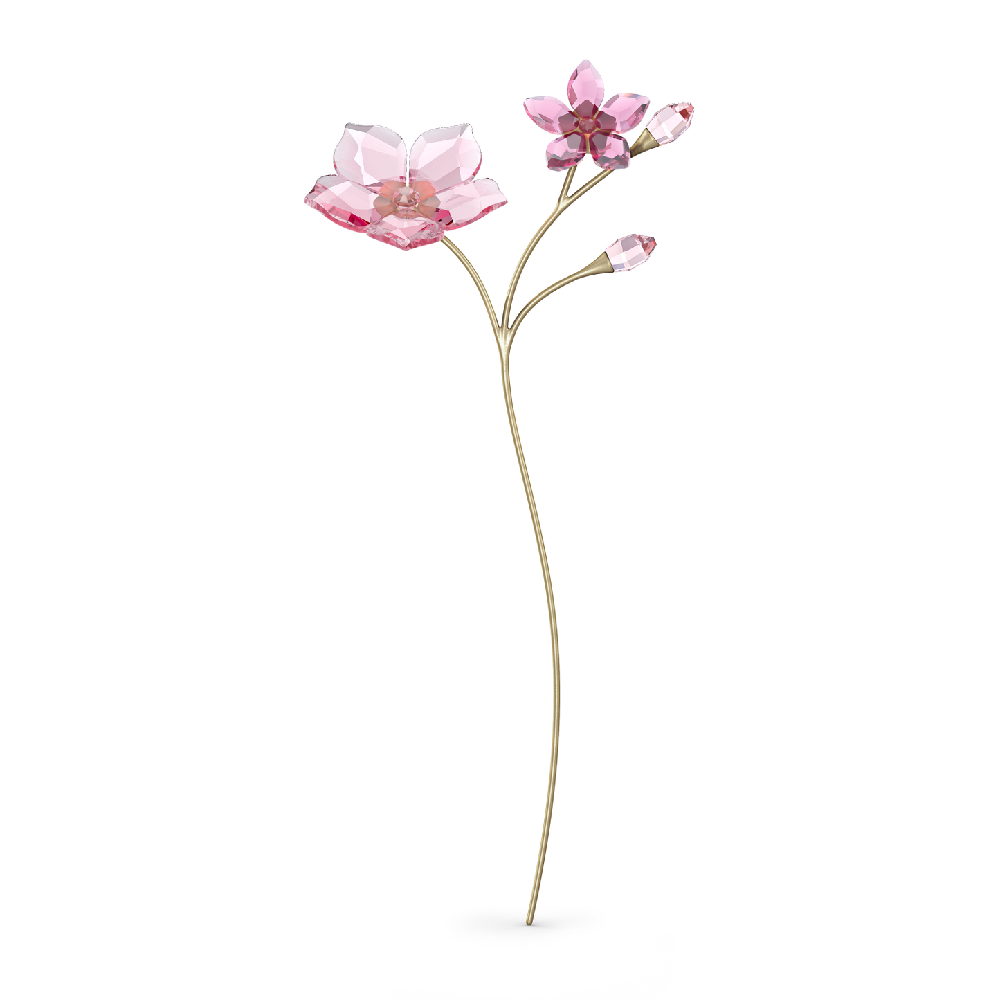 Oggettistica Swarovski Garden Tales Cherry Blossom