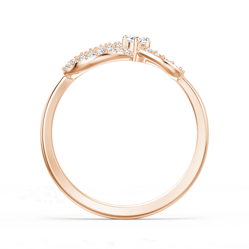 Anello Swarovski Swa Infinity - Misura 58