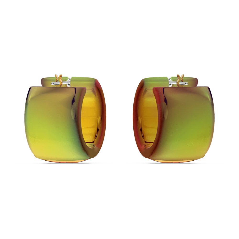 Orecchini Swarovski Curiosa Colore Prismatico