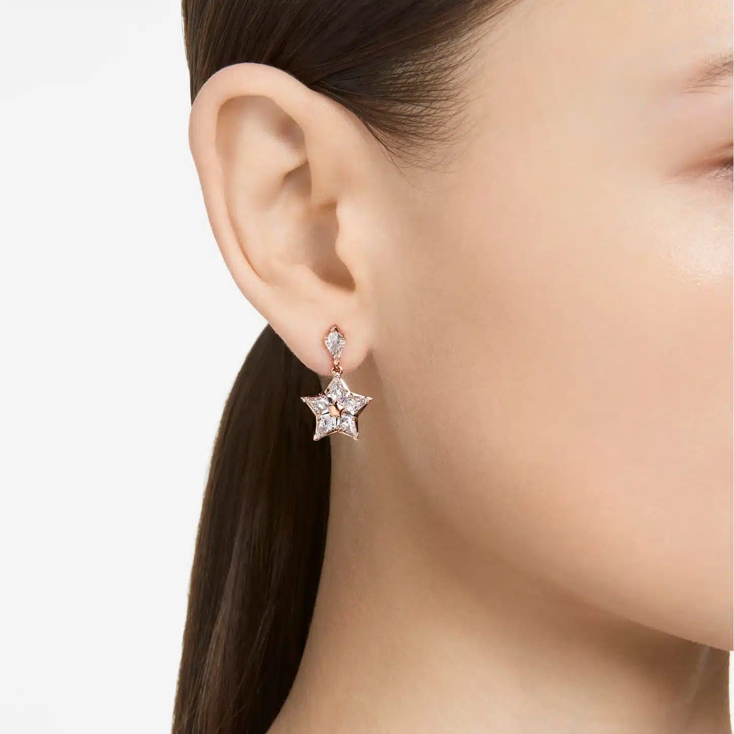 Orecchini Swarovski Stella A Lobo