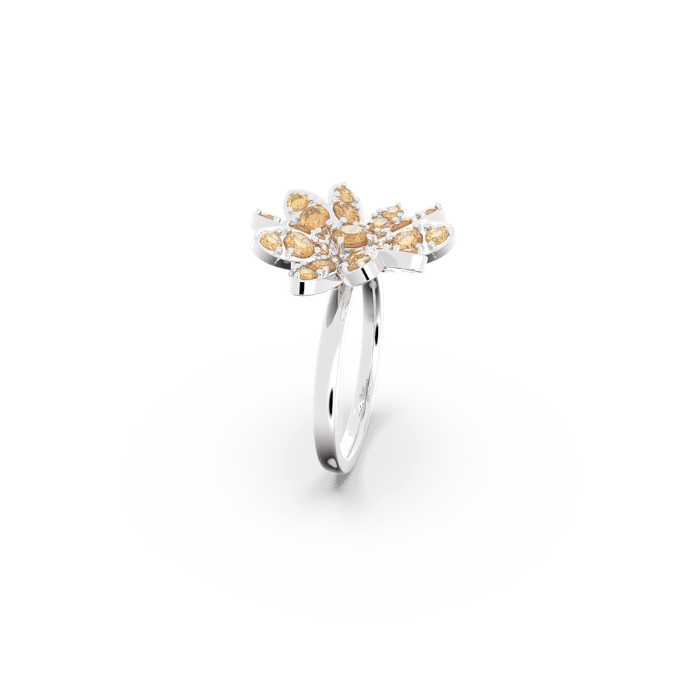 Anello Swarovski Eternal Flower - Misura 55