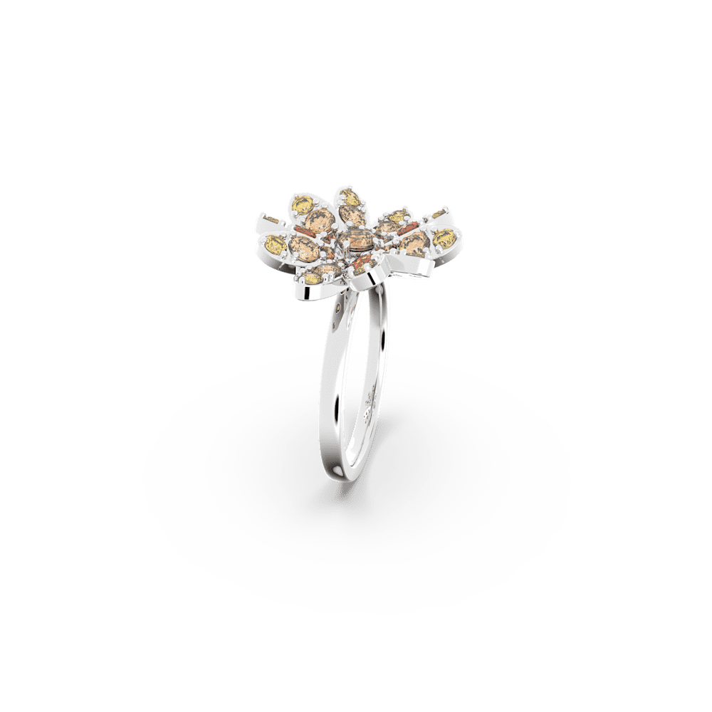 Anello Swarovski Eternal Flower - Misura 58