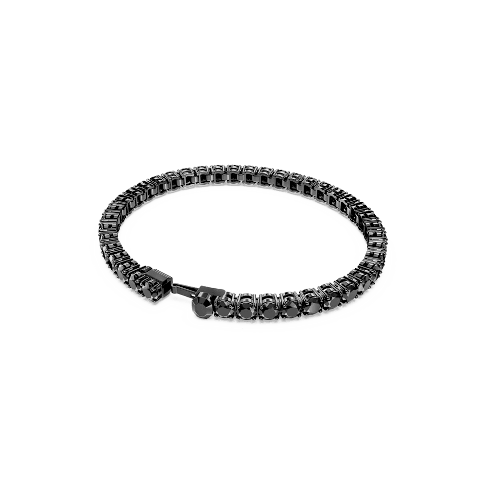 Bracciale Tennis Swarovski Matrix - Misura XL