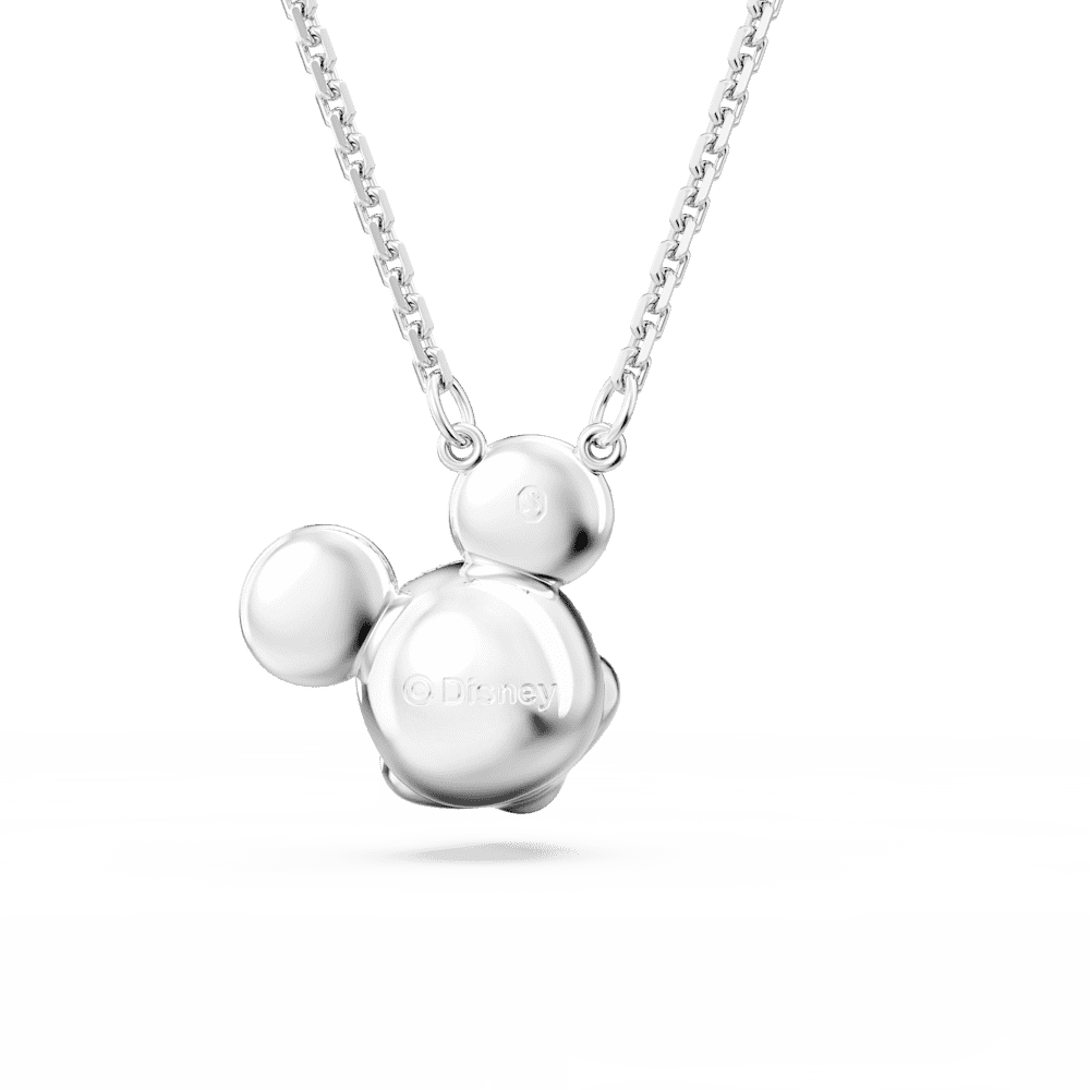 Collana Swarovski Disney 100 Pendente Mickey Mouse