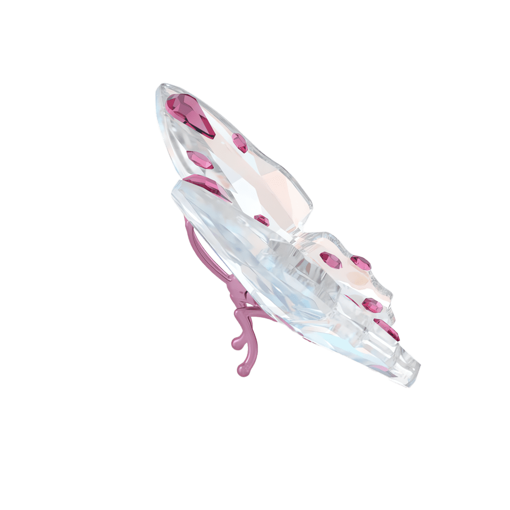 Oggettistica Swarovski Idyllia Farfalla, Piccola