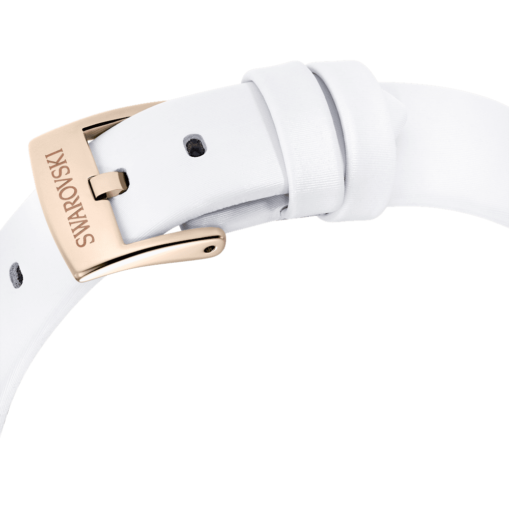 Orologio Swarovski Matrix Tennis LS Bianco