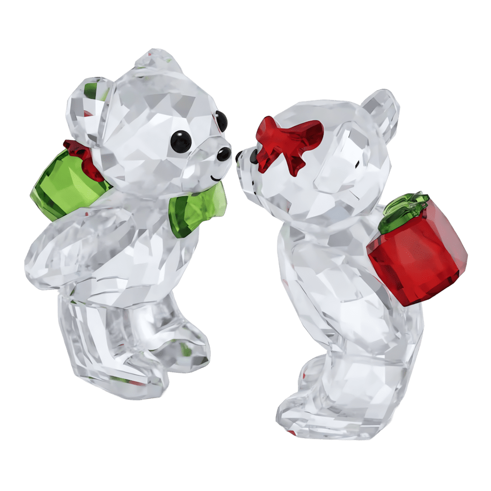 Decorazioni Natalizie Swarovski Orsetto Kris Edizione Annuale 2026