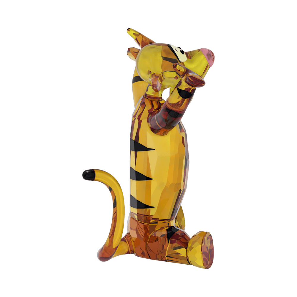 Oggettistica Swarovski Disney Winnie The Pooh Tigro