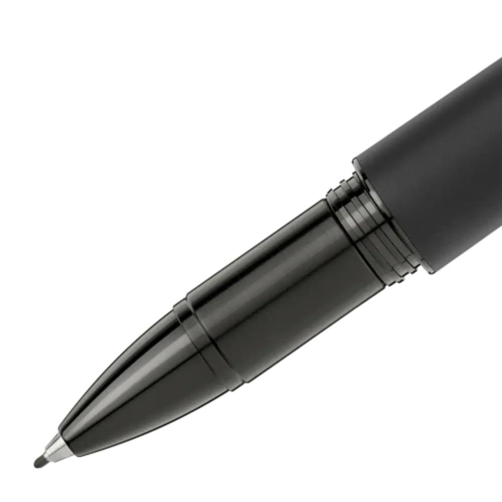 Penna Roller Montblanc Starwalker Ultra Black