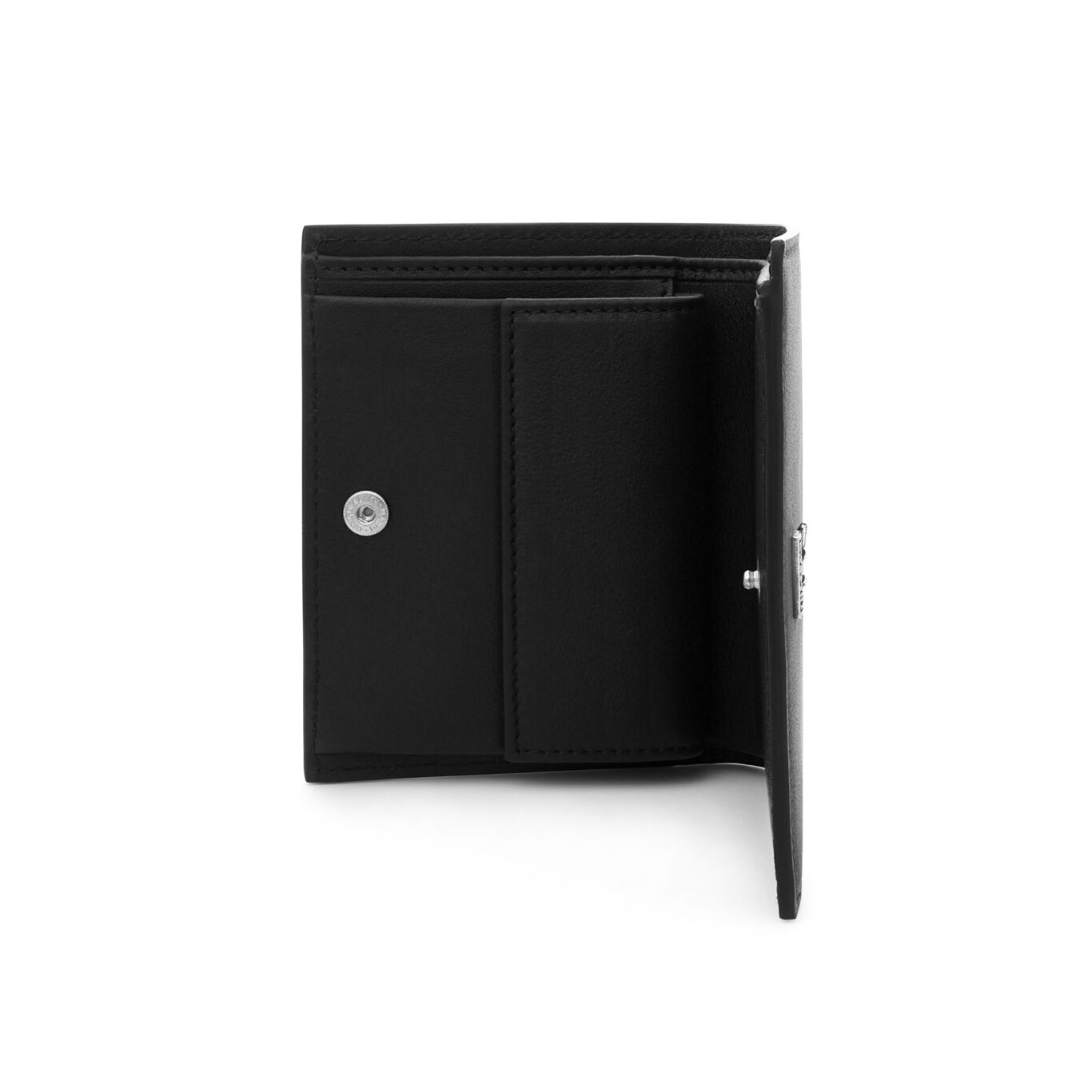 Portafogli Giovanni Raspini Portafoglio Tasca Interna Pelle Liscia