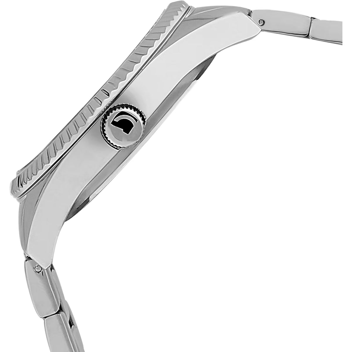Orologio Sector 240 41 Mm Acciaio Braccialato Nero/Blu