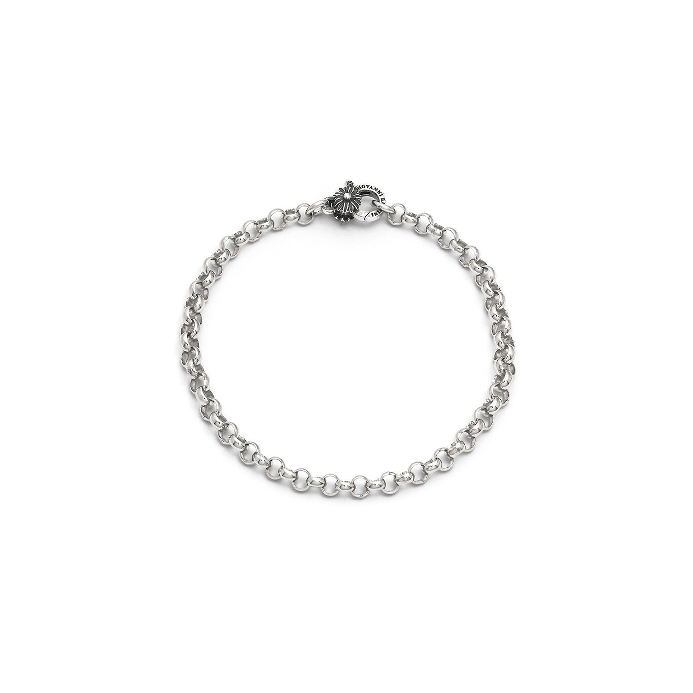 Bracciale Giovanni Raspini Rolò Chiusura Margherita