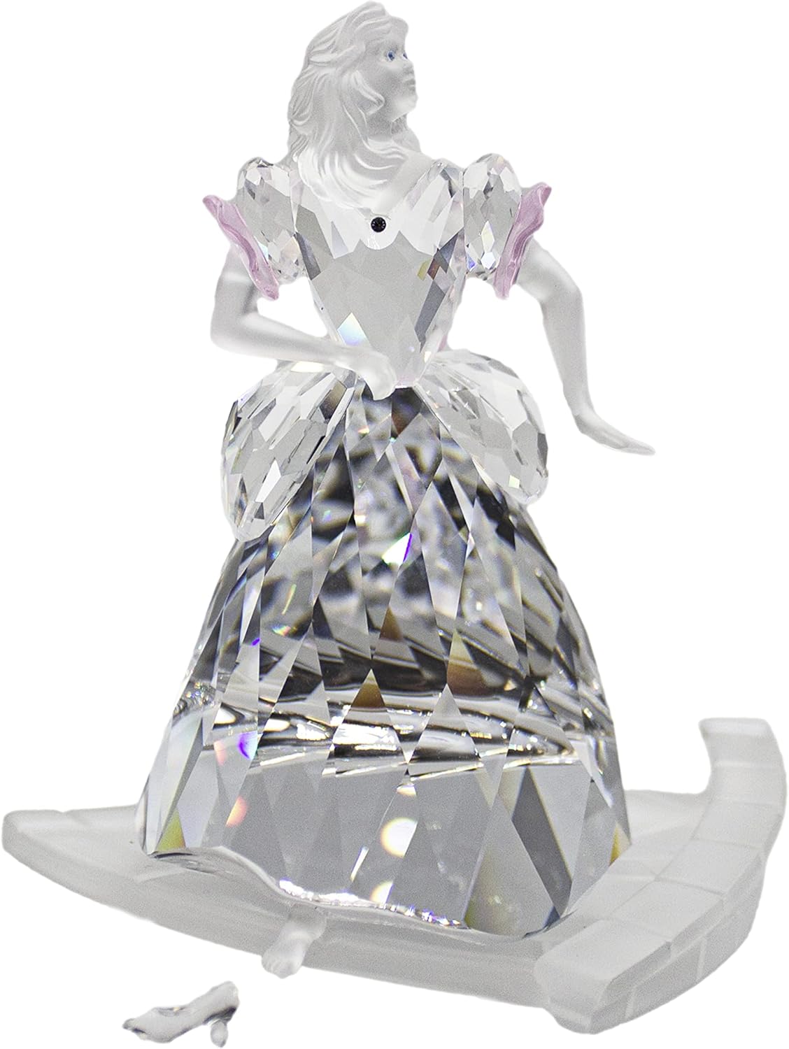 Oggettistica da Collezione Swarovski Cenerentola Cinderella